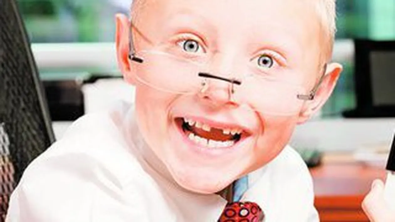 Este copilul meu pregatit pentru lentile de contact?