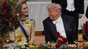 Gafă grosolană a lui Donald Trump la întâlnirea cu Prințul William și Kate Middleton. Ce i-a făcut Melaniei