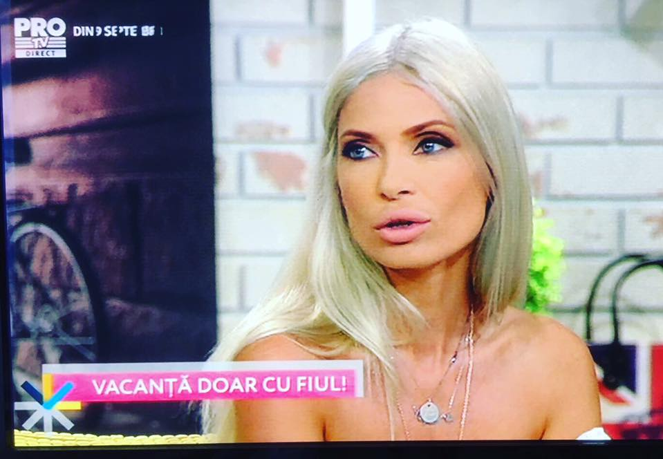 Adela Chirică a declanșat al doilea proces contra lui Nicolae Sota, fostul logodnic