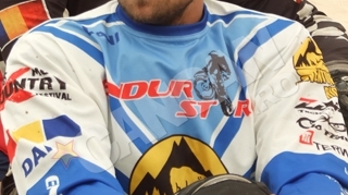 Dani Otil, pe locul al treilea la Campionatul National de Endurocross