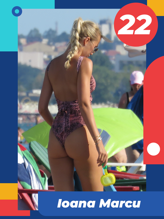 Top 30 cele mai dezgolite “tipese” la mare în 2022. Față-verso sunt beton!