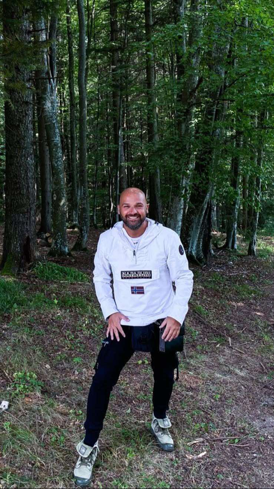 Liviu Vârciu a fost jignit de Cătălin Cazacu. Foto: Facebook