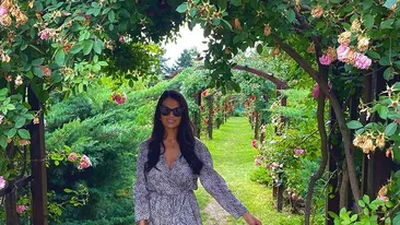 Anca Serea, prima reacție după ce a ieșit din spital. “Am făcut CT cranian. Inițial, am crezut că am COVID”