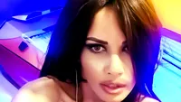 OANA ZĂVORANU, fără sutien pe Facebook. Bruneta a postat poza, bărbaţii au…