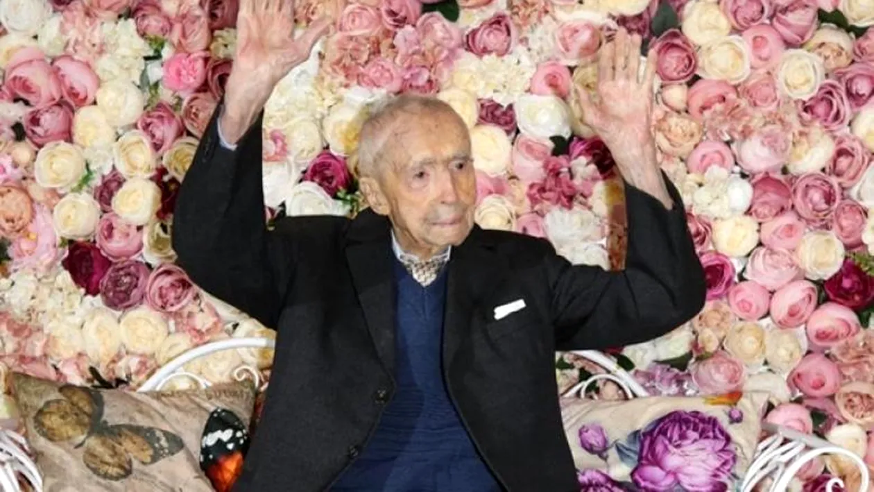 BREAKING! A murit cel mai longeviv bărbat al planetei. Dumitru Comănescu avea 111 ani