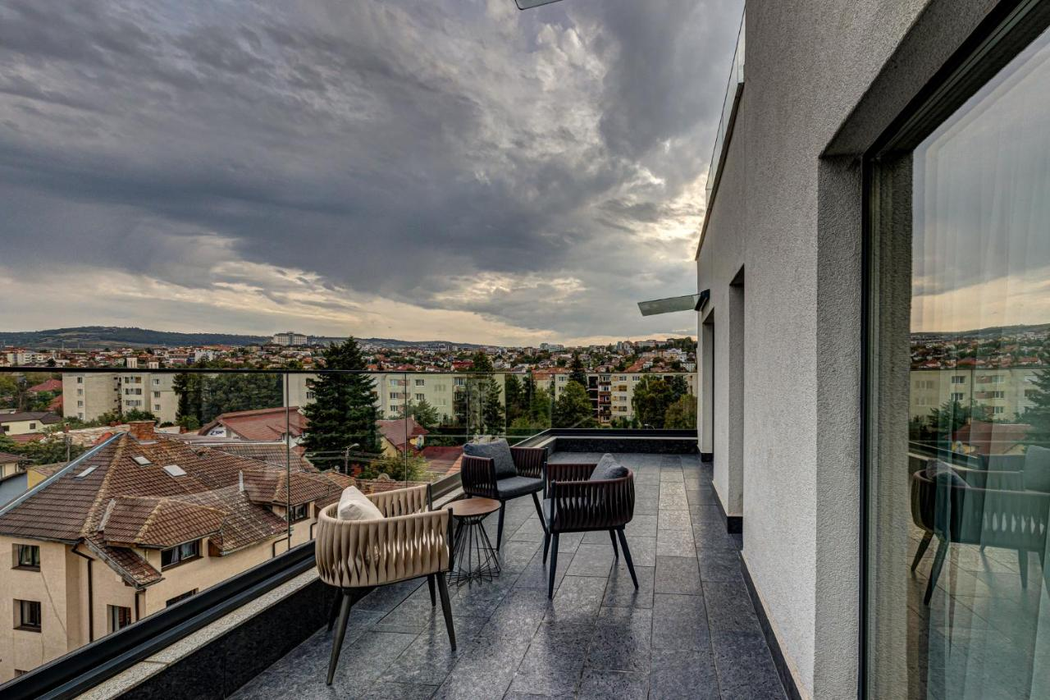 Hotelul unde Lenny Kravitz s-a cazat la Cluj / Sursa foto: booking.com