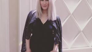 ADDA şi-a botezat băieţelul! Uite ce ţinută sexy a purtat cântăreaţa