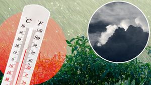 Prognoza meteo azi, 8 mai 2026. Temperaturi de 27 de grade, grindină și ploi torențiale în România. Zonele unde natura se dezlănțuie