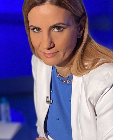 Cum arăta Anca Alexandrescu la începutul carierei! Dacă o vezi, nu o recunoști