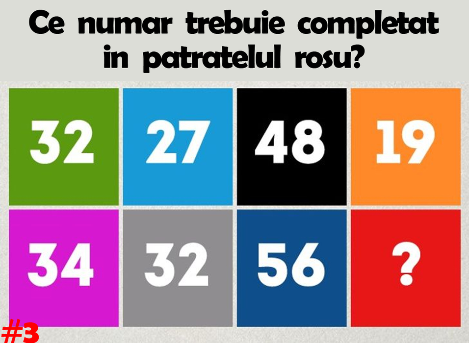 Test IQ cu 10 probleme | Prima: Uniți toate cele 9 puncte, folosind 4 linii drepte, fără a ridica pixul de pe foaie!