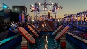 Cum arată platourile Ninja Warrior. Primele imagini din culisele show-ului Pro TV