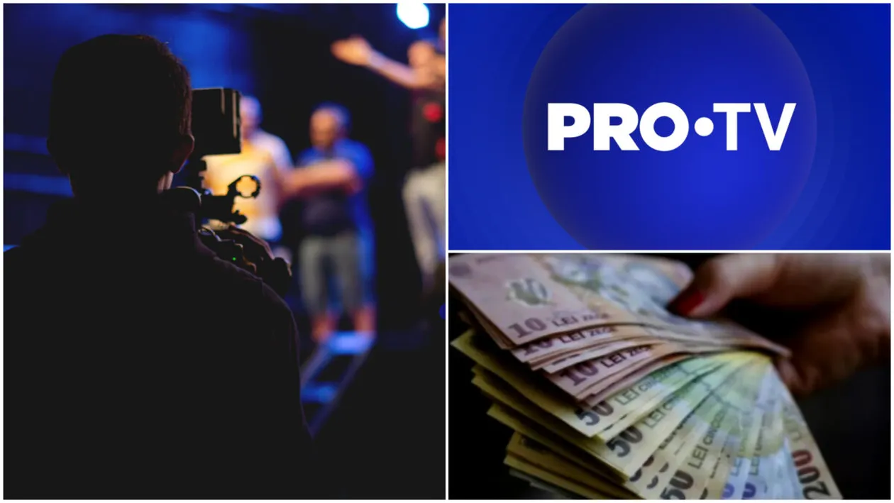 PRO TV face casting pentru o nouă producție. Câți bani poți să primești pentru o singură zi de filmare