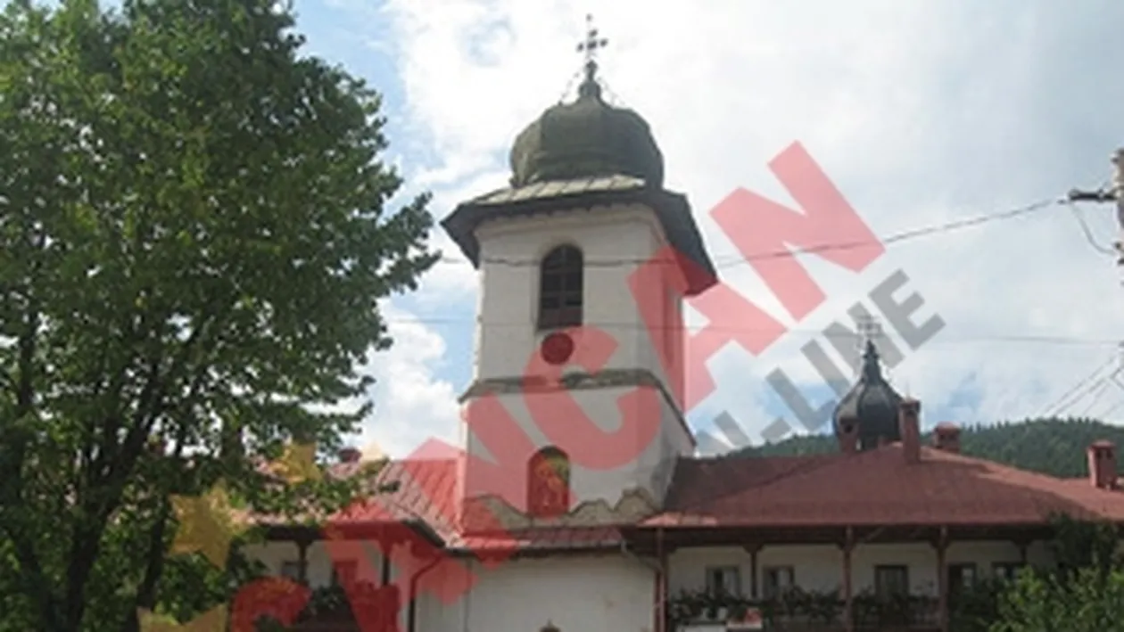 Stareta manastirii Agapia, acuzata de santaj