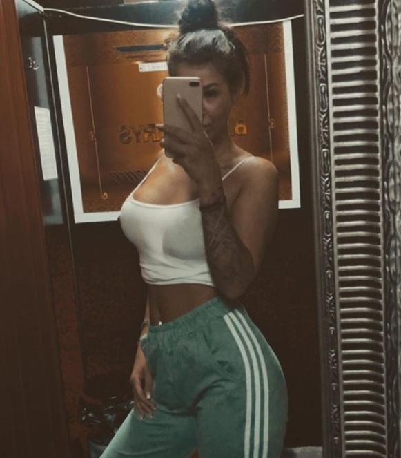 Cum arată Geanina Obreja de la Insula Iubirii acum. Sursa foto: Instagram