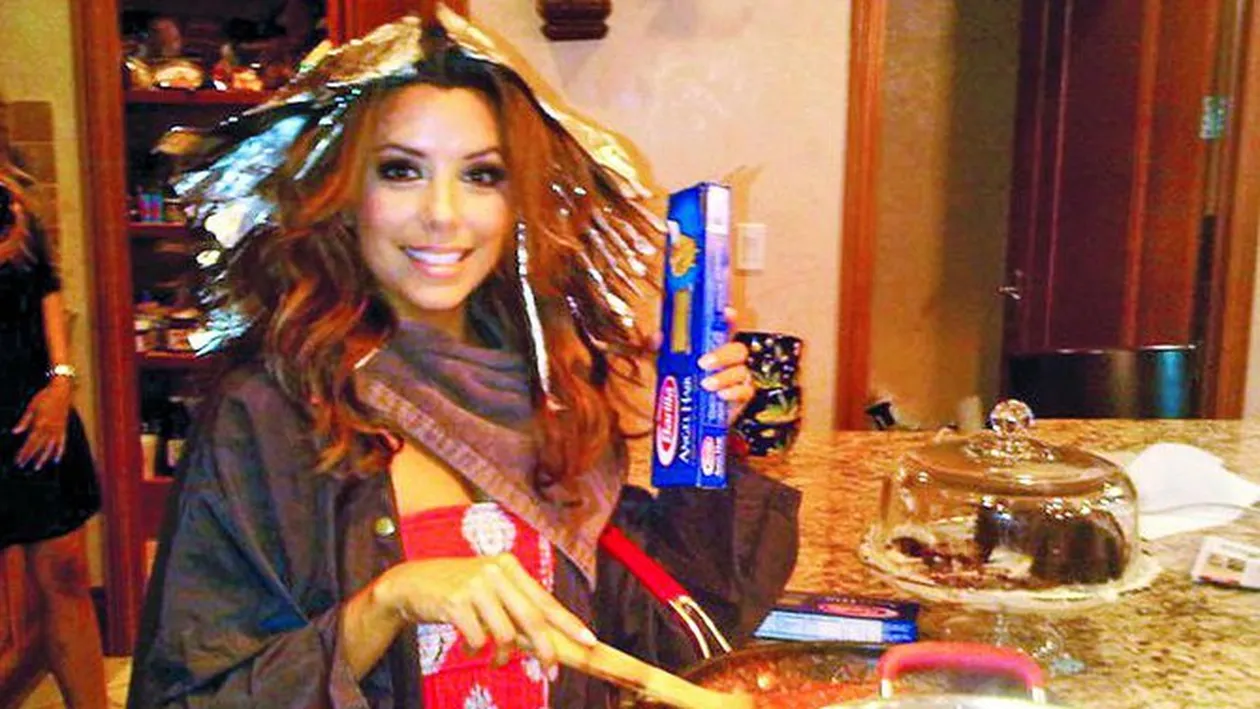 La cratita, cu vopseaua pe cap