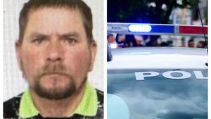Florin a dispărut de acasă! Poliția cere ajutorul populației pentru a-l găsi pe bărbatul de 45 de ani