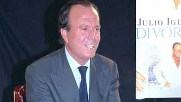 Julio Iglesias: Romania este o tara minunata, in care am simtit afectiunea sincera a oamenilor