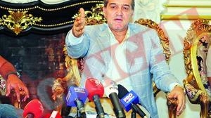 Gigi Becali e aparat de avocatul lui Omar Hayssam