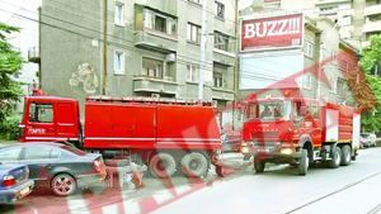 Pompierii vranceni invata sa prinda albine