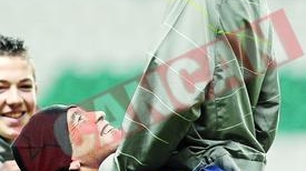 Maradona a dat in mintea copiilor