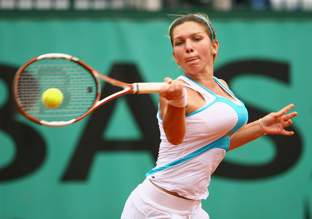 Va fi amendată Simona Halep după ieșirea nervoasă de la US Open?