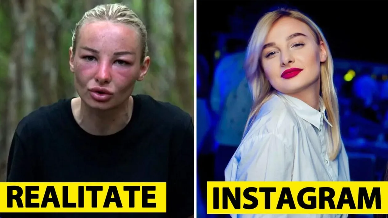 Cum arăta Maria Lungu în tinerețe, înainte să devină celebră. Imagini ireale cu războinica eliminată de la Survivor