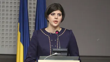 LAURA CODRUTA KOVESI răspunde acuzatiilor lansate la adresa DNA!