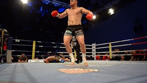 Catalin Morosanu, victorie cu Daniel Sam, in gala Dynamite de la Cluj