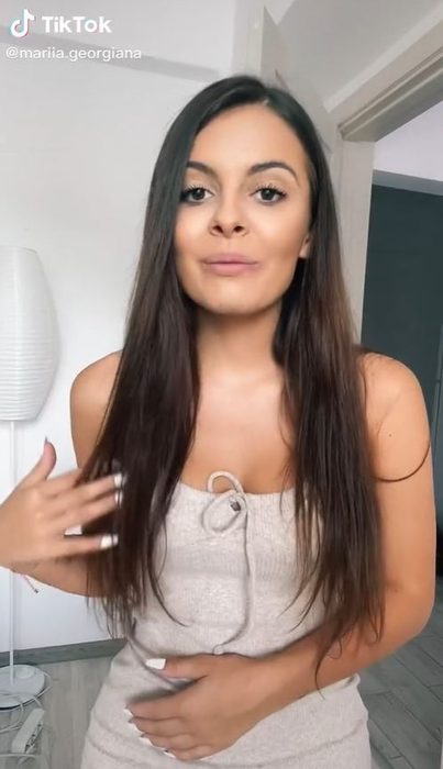 O tânără de 23 de ani din Iași, virală pe TikTok, și-a cumpărat o vilă de 100.000 de euro! Din ce a reușit să strângă bani