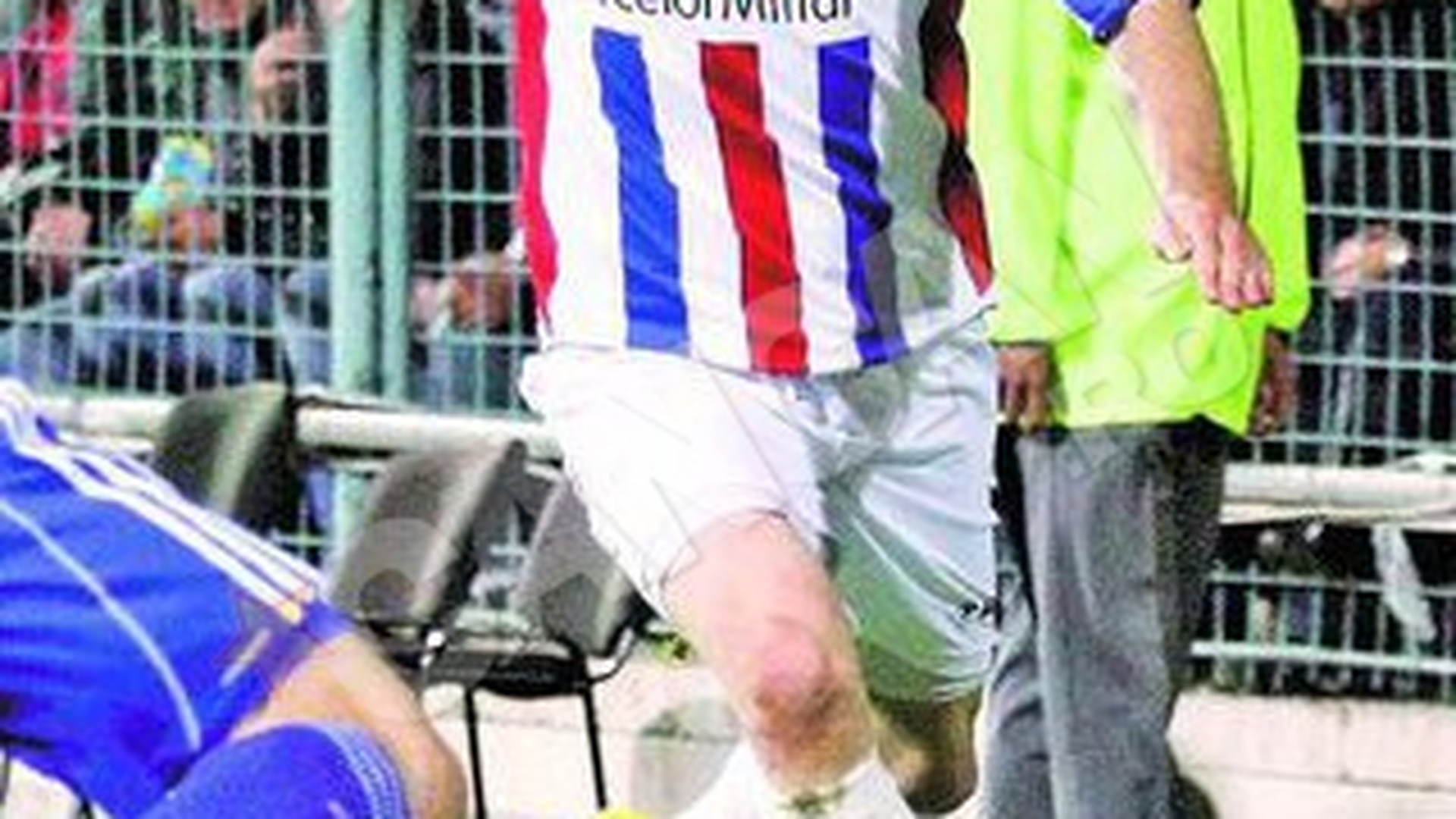 Prima reusita de Champions League pentru galatean! Silviu Ilie si-a dus manechinul in Republica Dominicana