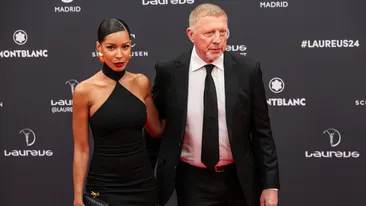 Bucurie mare în showbiz! Fostul tenismen a devenit tată pentru a cincea oară, la 58 de ani