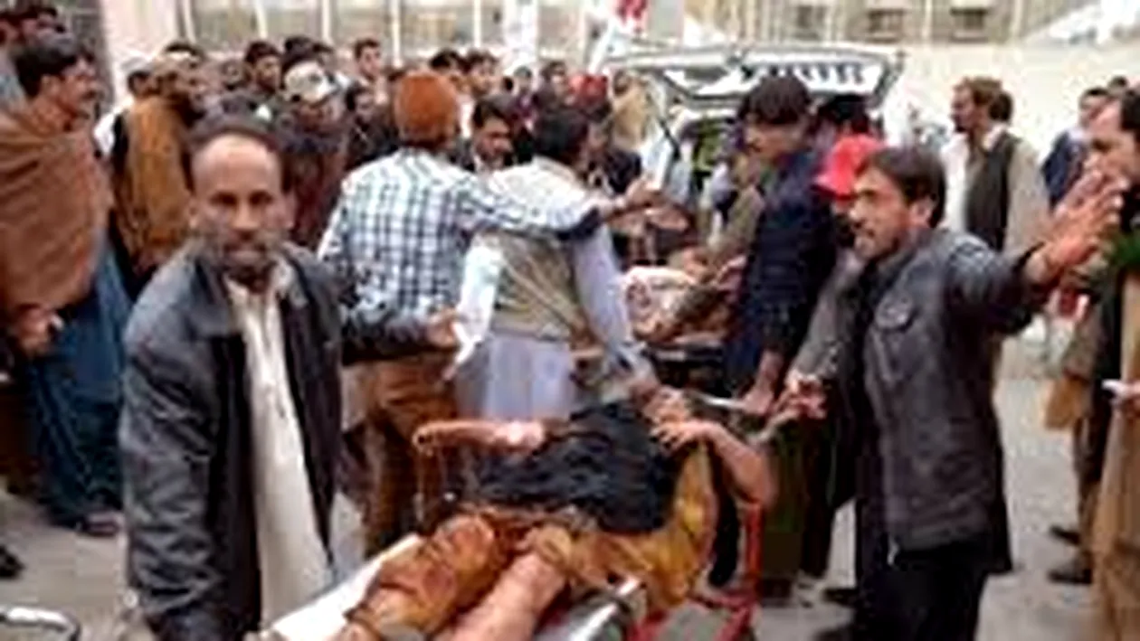 ALEGERI SÂNGEROASE în Pakistan: Cinci atentate au avut loc în cursul scrutinului parlamentar. 17 oameni au murit