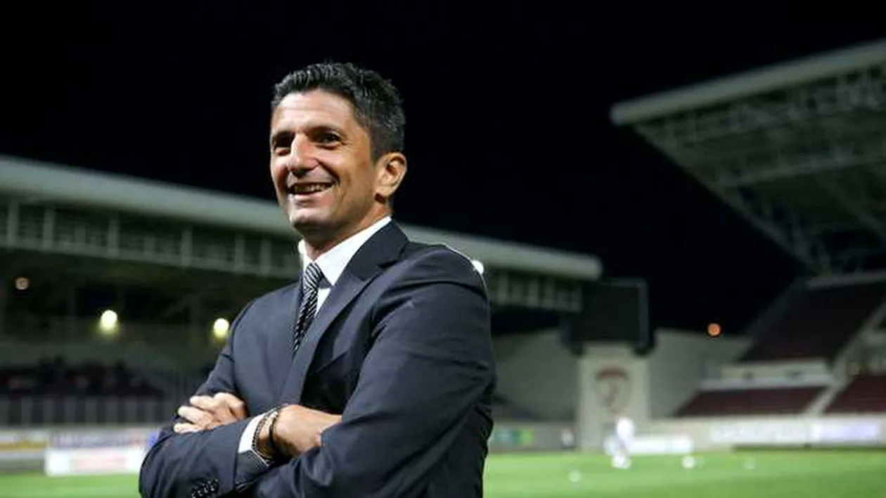 Răzvan Lucescu, bunic pentru a doua oară: ”De multe ori mi se spune că sunt cel mai tânăr bunic din lume!”