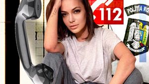AUDIO EXCLUSIV. Andreea Antonescu, dată de gol de înregistrarea  de la 112! “Ștefan, vreau să plec acum de aici. (...) Și asta numai din cauza c%^#& -urilor pe care…”