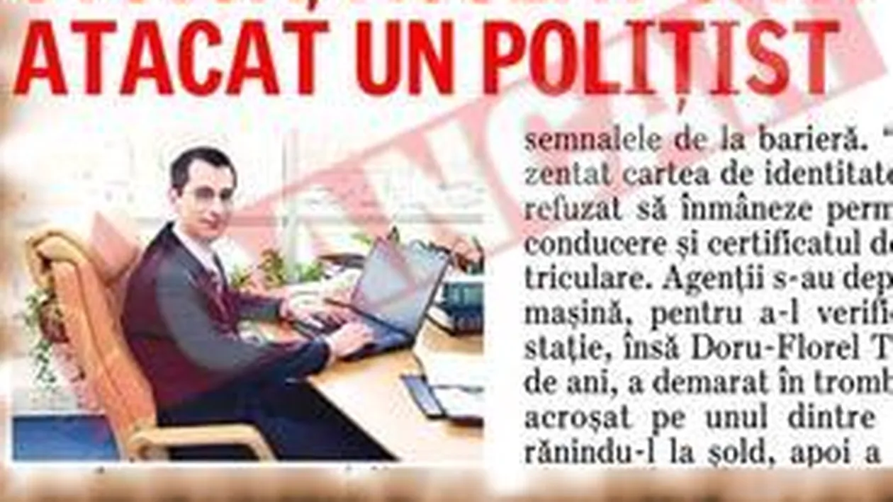 Sotul judecatoarei lui Ridzi, protejat de sefi