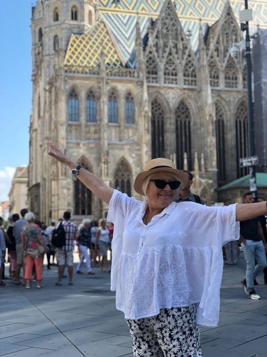 Mirabela Dauer, în lacrimi la TV: ”Dumnezeu m-a atenționat și eu nu am mers”