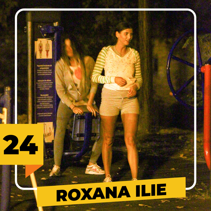 Top 30 sexy-sportive din showbiz. Ce locuri ocupă Anna Lesko, Delia, Bianca Drăgușanu ori Cristina ICH
