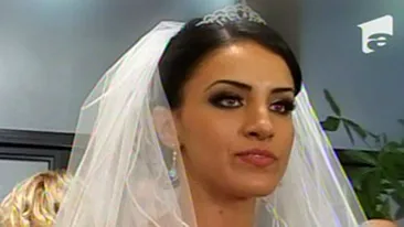Adelina Pestritu se gandeste la nunta! Imi doresc o rochie simpla pe care sa o aleg cu viitorul meu sot