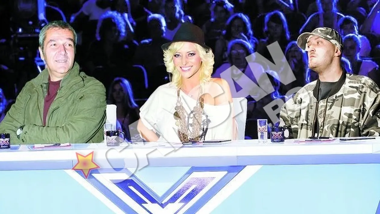 Motivul pentru care Cheloo a acceptat sa faca bani dintr-un format TV comercial precum X Factor. A ramas pe drumuri dupa ce i-a cedat sotiei apartamentul