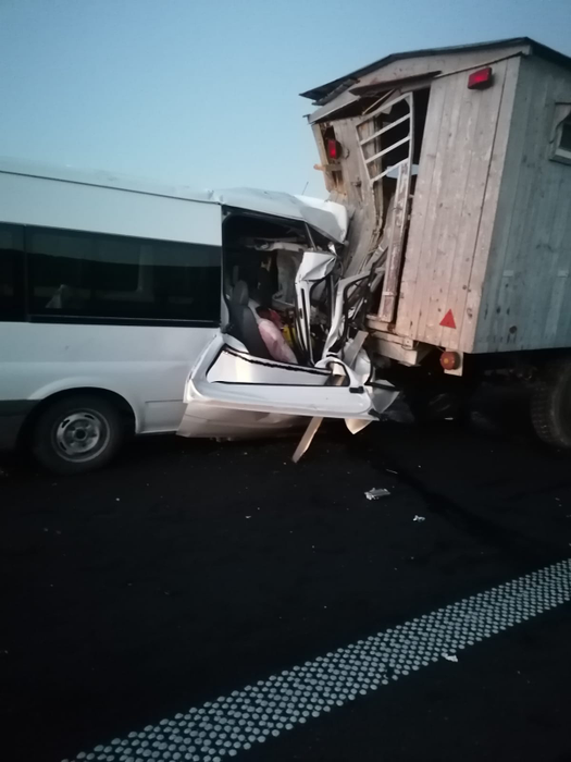 Tragedie pe A1. O mamă a murit, copiii și soțul, în stare gravă la spital