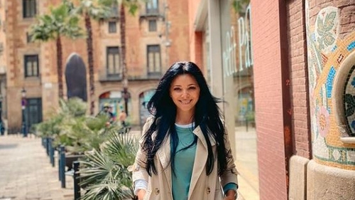 Ce a pățit Corina Caragea în țările arabe: ”Nici nu știam de ce se holbează bărbații la mine!”