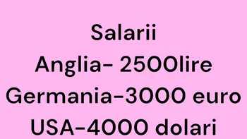 Bancul de weekend | Adevărul despre salariile din România