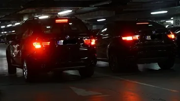 Probleme in paradis? Nasti si Brigitte au plecat la drum cu masini diferite