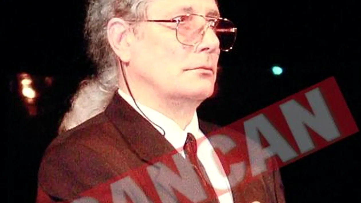 Florian Pittis, in stare grava la Institutul Oncologic