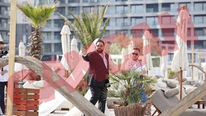 Harry, copilul de suflet al lui Florin Salam: ”E normal să stau lângă Regele, el e sufletul meu, viața mea”