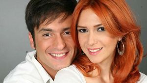 Radu Valcan si Adela Popescu, vedete la mall! Copiii i-au transformat in “maimutici” si s-au pozat cu ei pe rand!