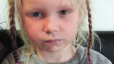 Părintii copilei găsite intr-o tabără de romi din Grecia sunt din Bulgaria. Sunt suspectati că si-au vândut copilul