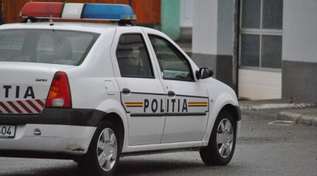 Polițiștii au venit urgent la fața locului