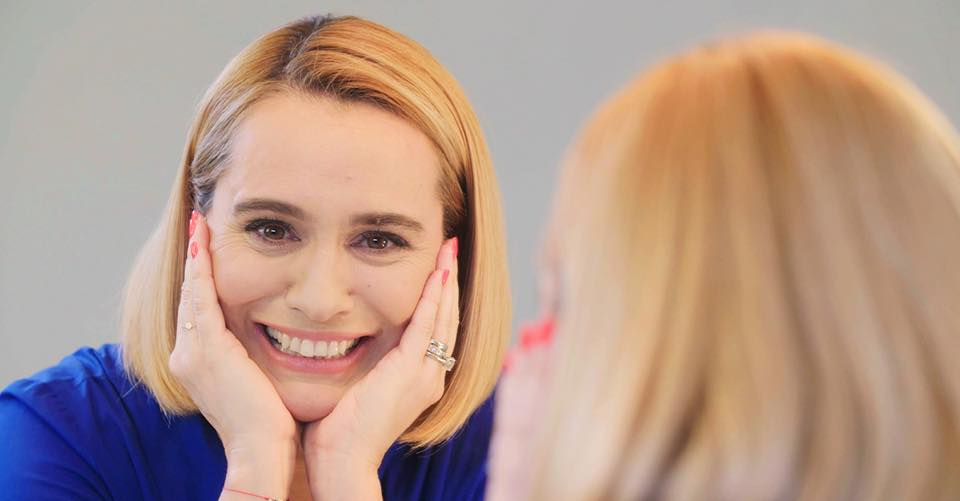 Andreea Esca, detalii fără perdea din viața intimă: „Mi-a spus că ne despărţim dacă nu mă culc cu el”