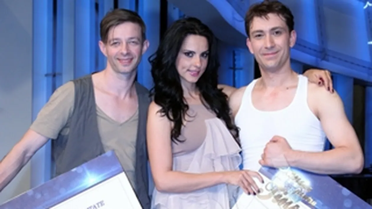 Lavinia: Pentru mine, locul doi este prea mult